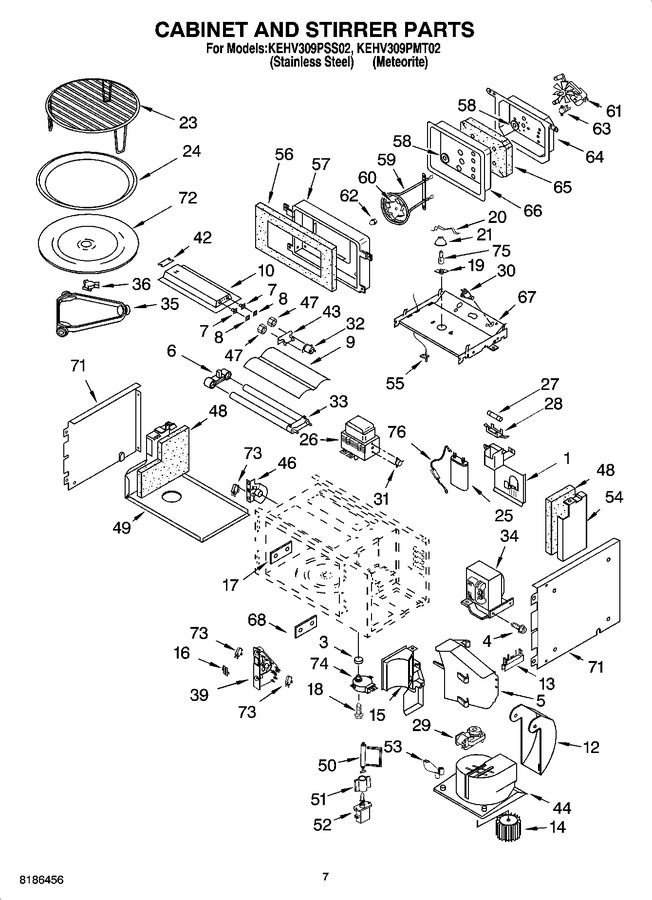 Diagram for KEHV309PMT02