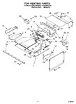 Diagram for 08 - Top Venting Parts