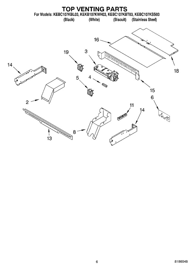 Diagram for KEKB107KWH03