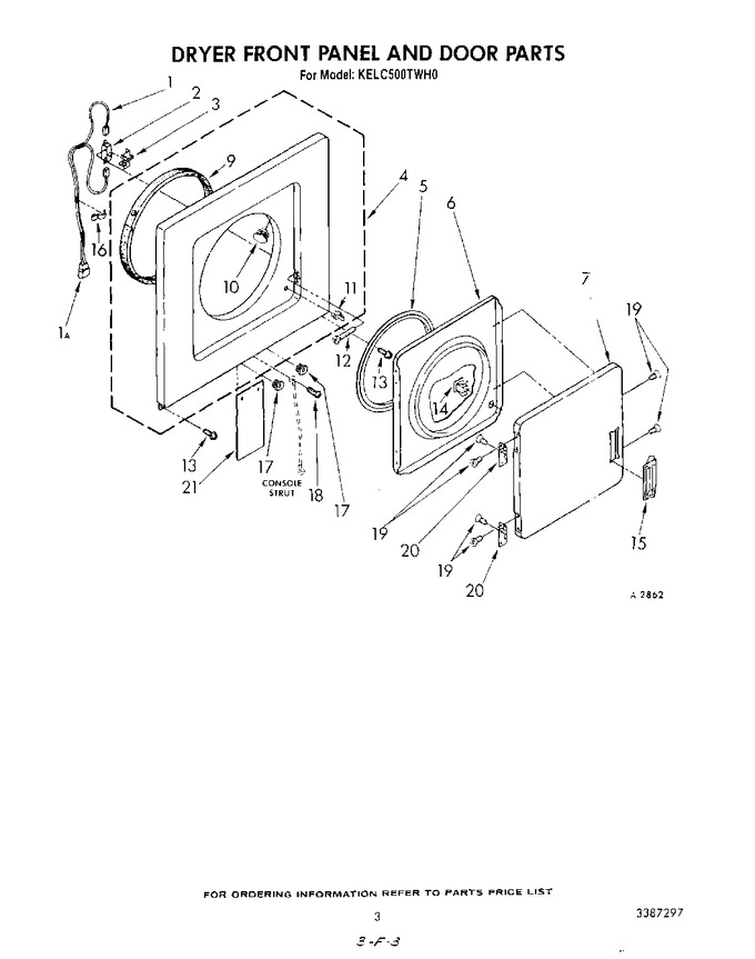 Diagram for KELC500TTO0