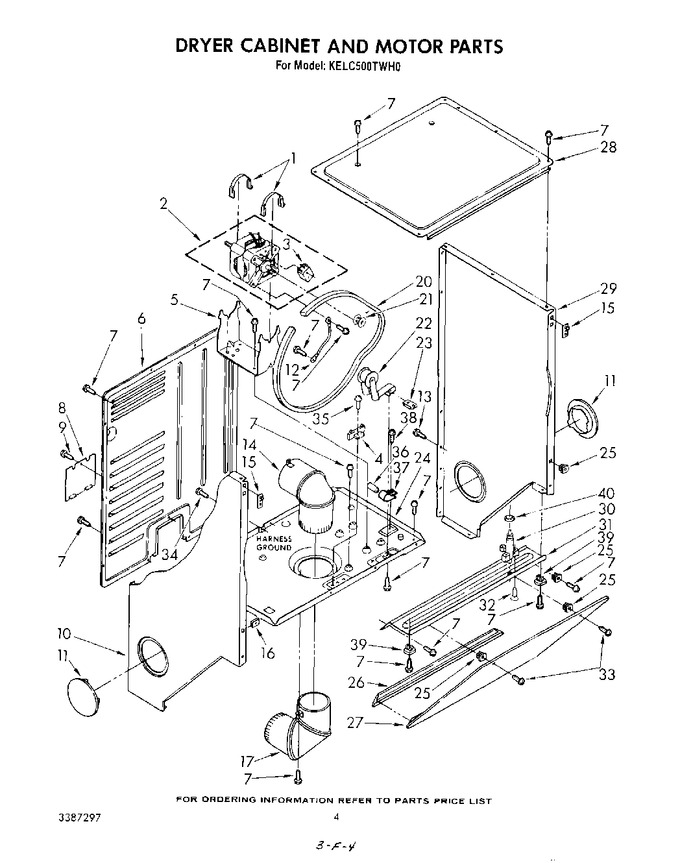 Diagram for KELC500TPL0