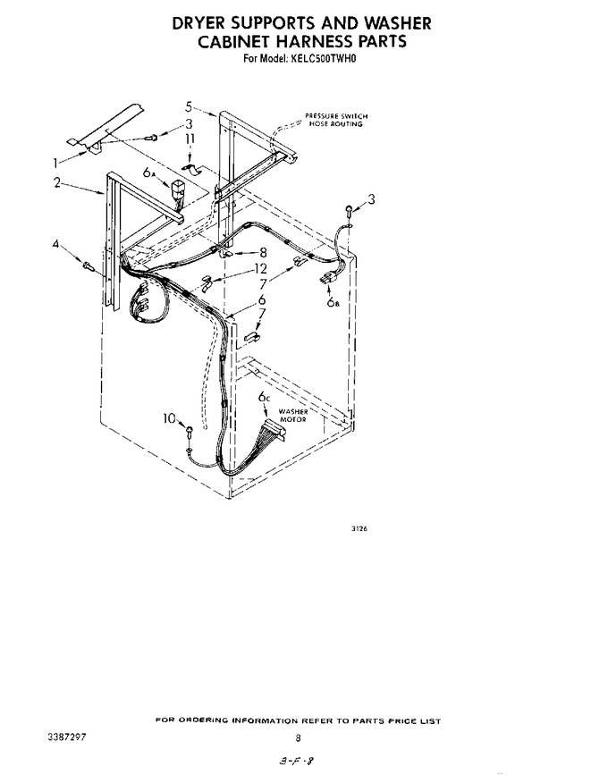 Diagram for KELC500TWH0
