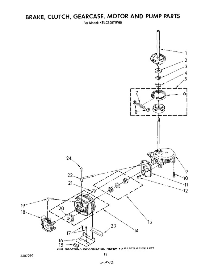 Diagram for KELC500TTO0
