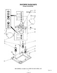 Diagram for 10 - Machine Base