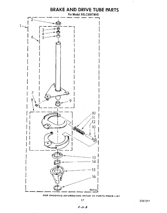 Diagram for KELC500TTO0