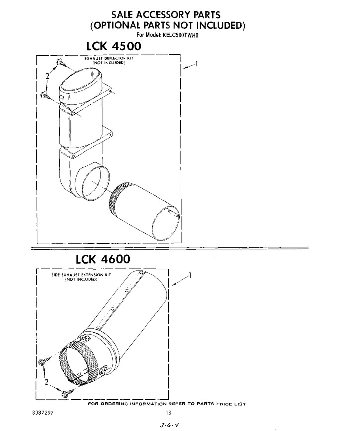 Diagram for KELC500TPL0