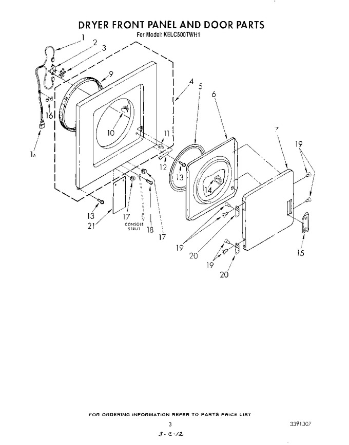Diagram for KELC500THT1
