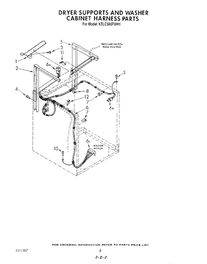 Diagram for KELC500TAL1