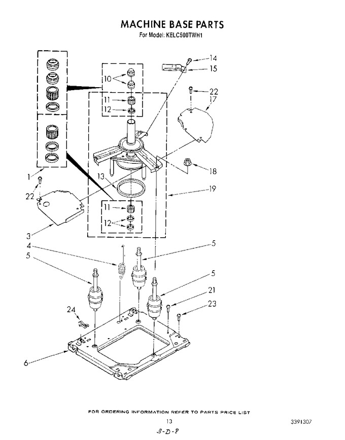 Diagram for KELC500THT1