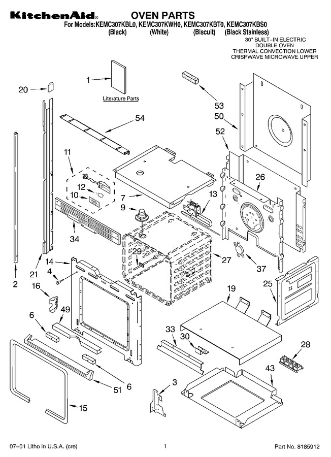 Diagram for KEMC307KBL0