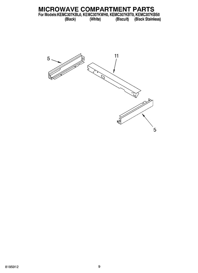 Diagram for KEMC307KBL0