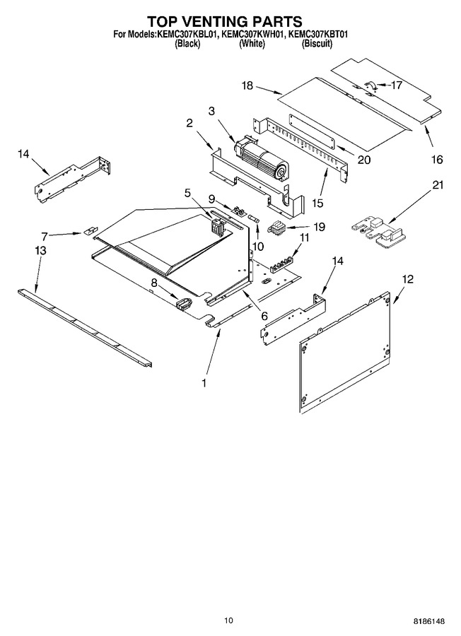 Diagram for KEMC307KBL01