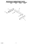 Diagram for 07 - Microwave Compartment Parts