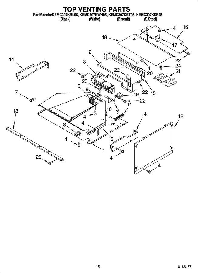 Diagram for KEMC307KSS05