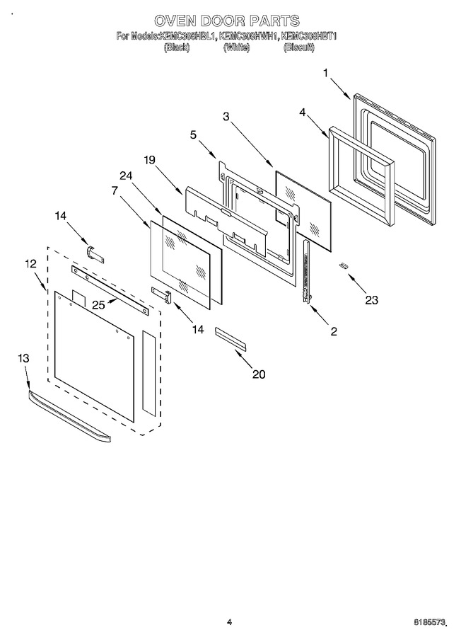 Diagram for KEMC308HWH1