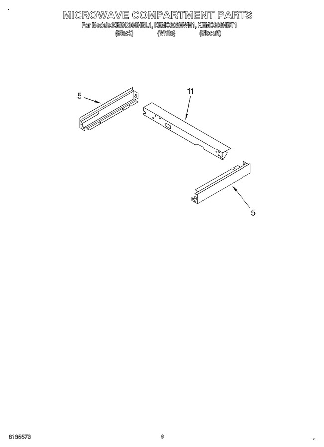 Diagram for KEMC308HBT1