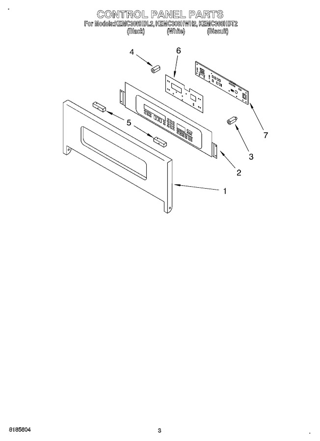 Diagram for KEMC308HWH2