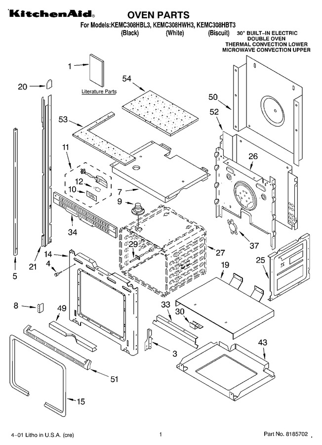 Diagram for KEMC308HBT3