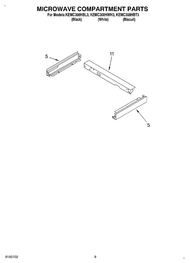 Diagram for KEMC308HBT3
