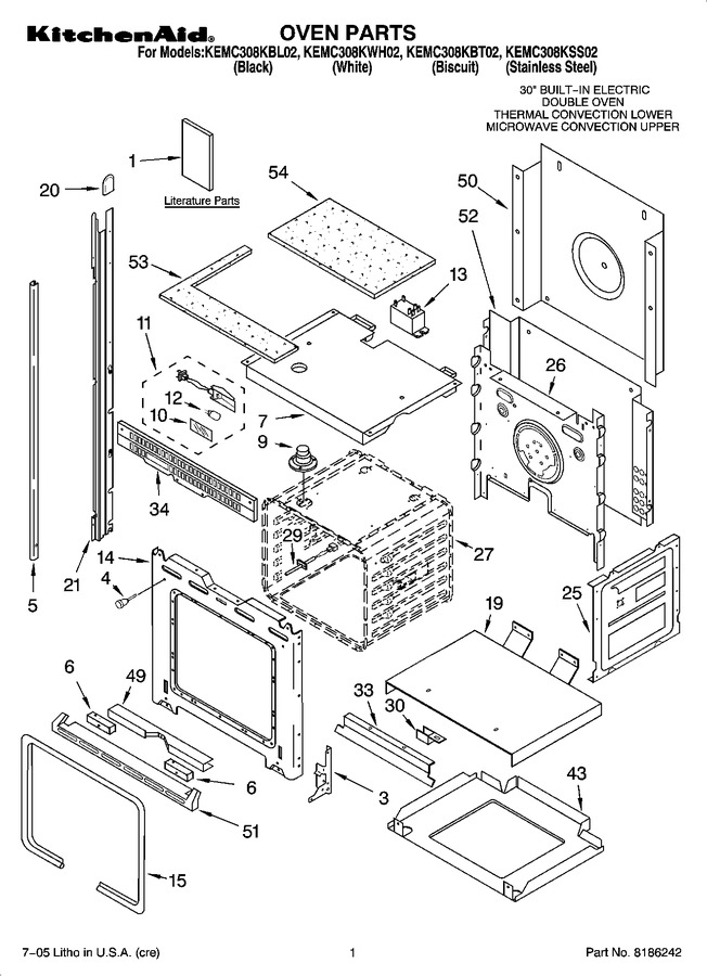 Diagram for KEMC308KBL02