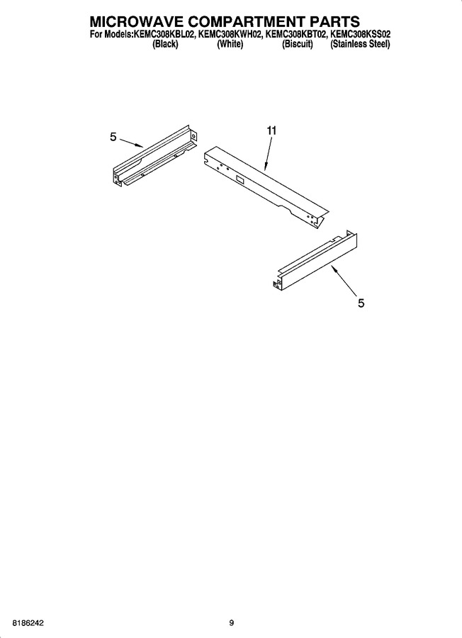 Diagram for KEMC308KBL02