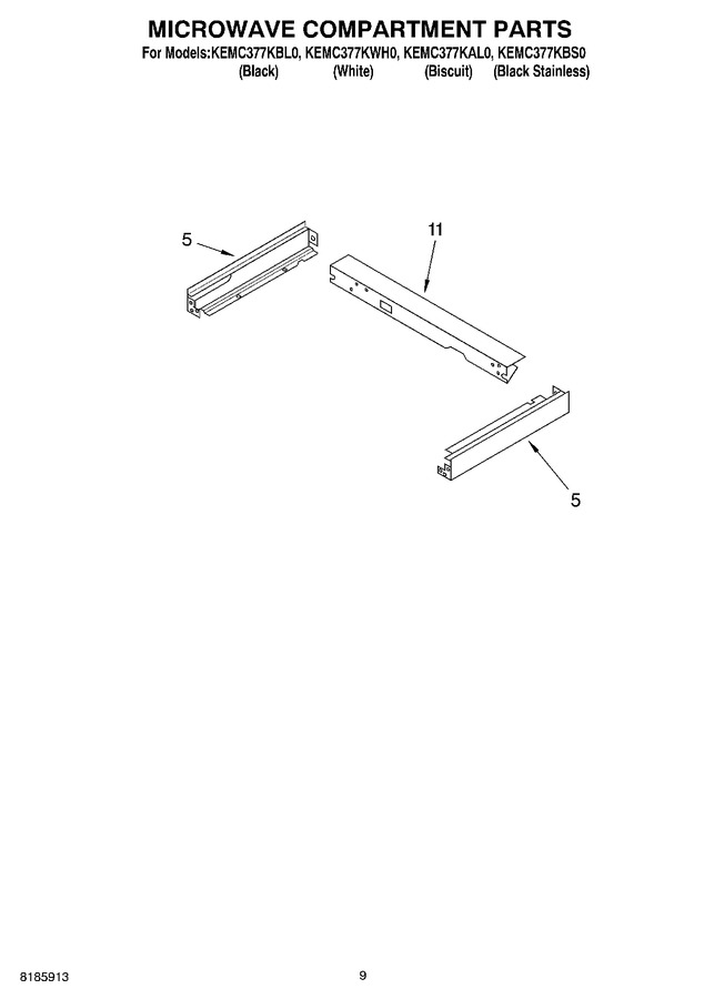 Diagram for KEMC377KWH0