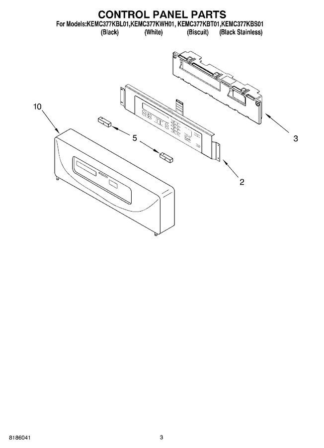 Diagram for KEMC377KWH01