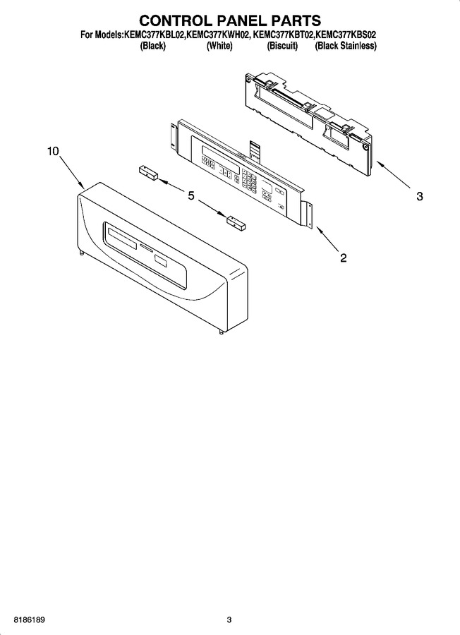 Diagram for KEMC377KBT02