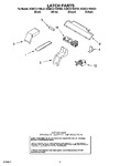 Diagram for 04 - Latch Parts