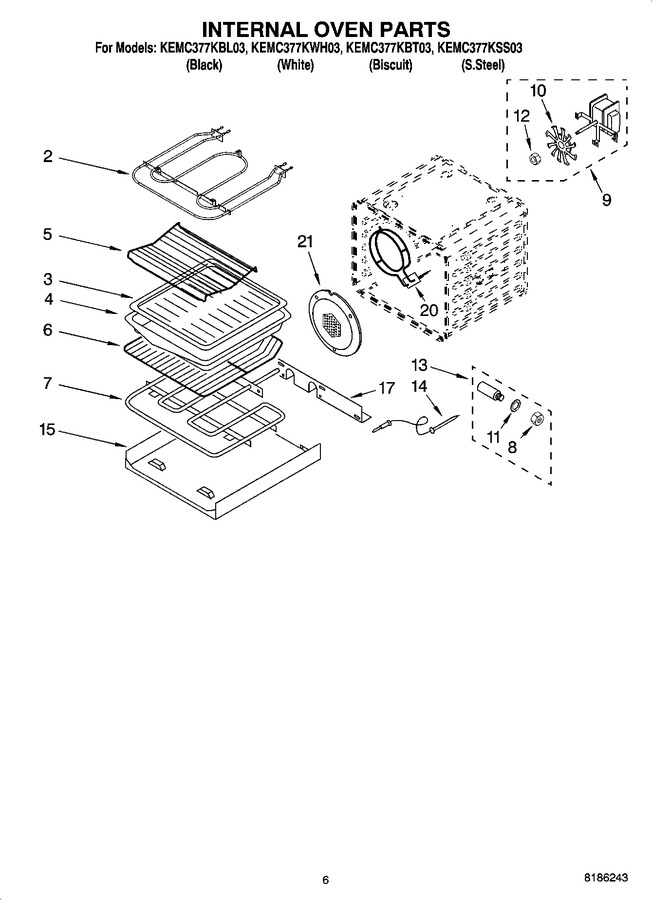 Diagram for KEMC377KBL03