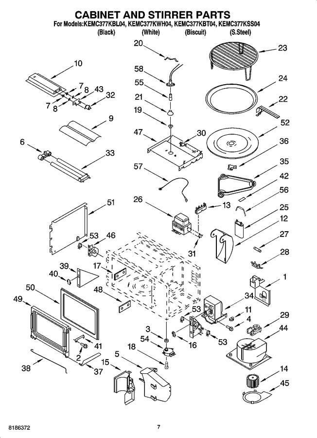 Diagram for KEMC377KBL04