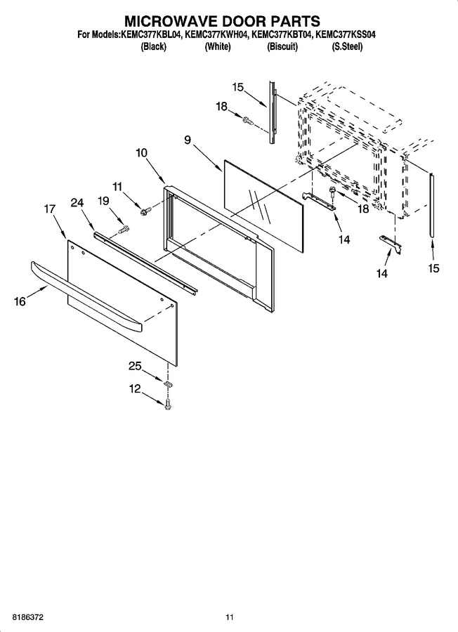 Diagram for KEMC377KBL04