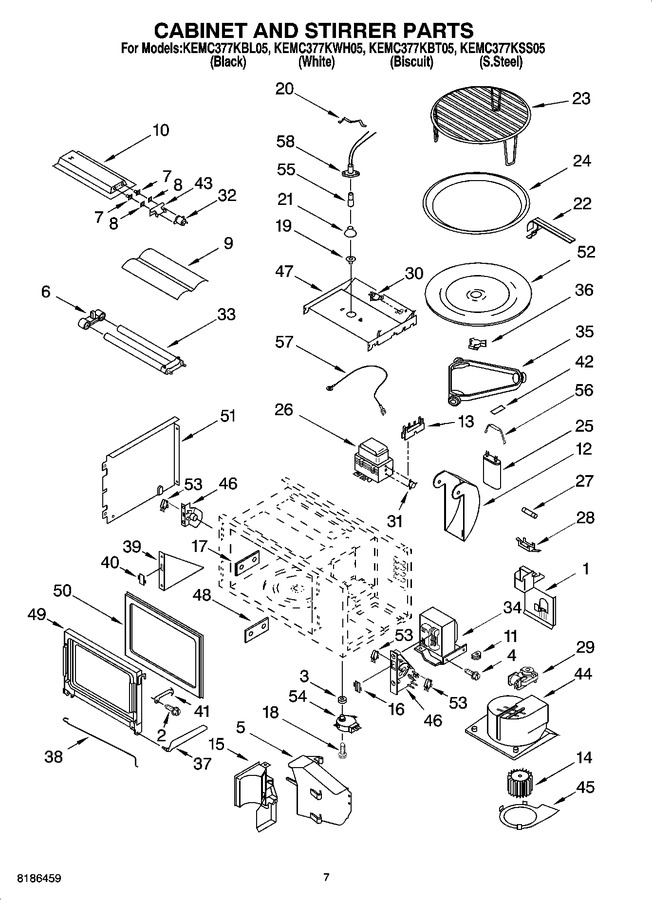 Diagram for KEMC377KBL05