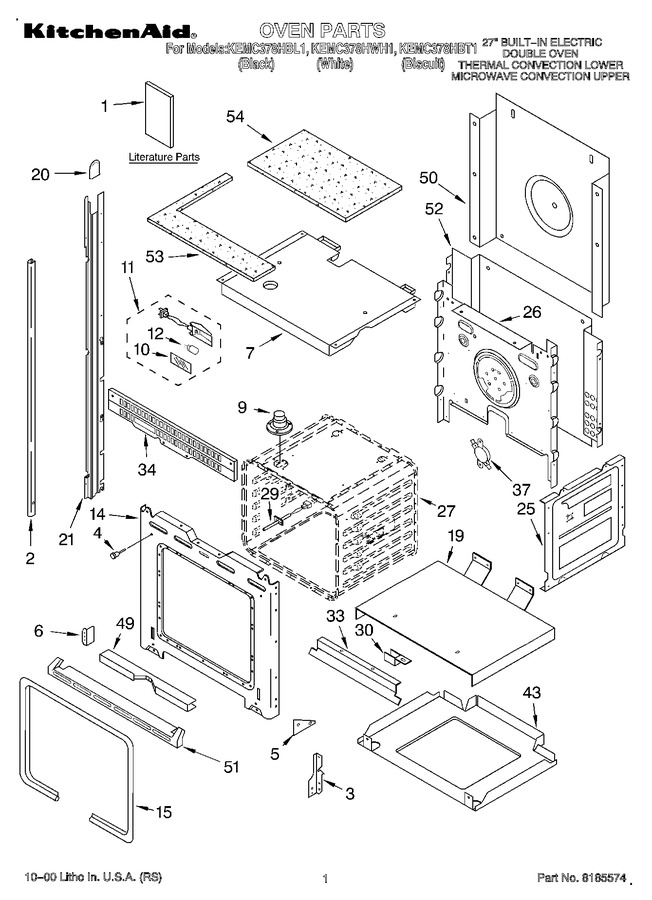 Diagram for KEMC378HBL1