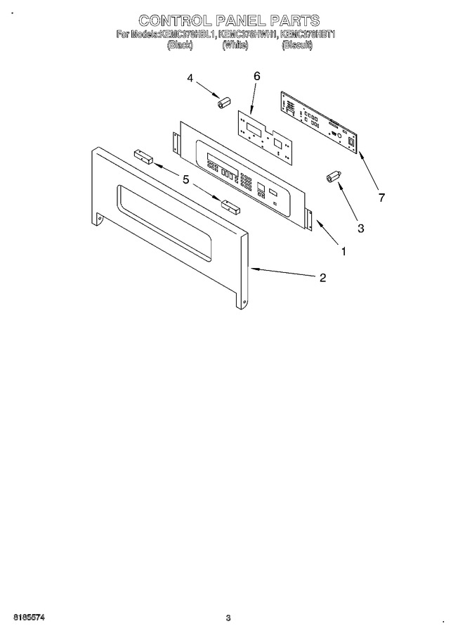 Diagram for KEMC378HWH1