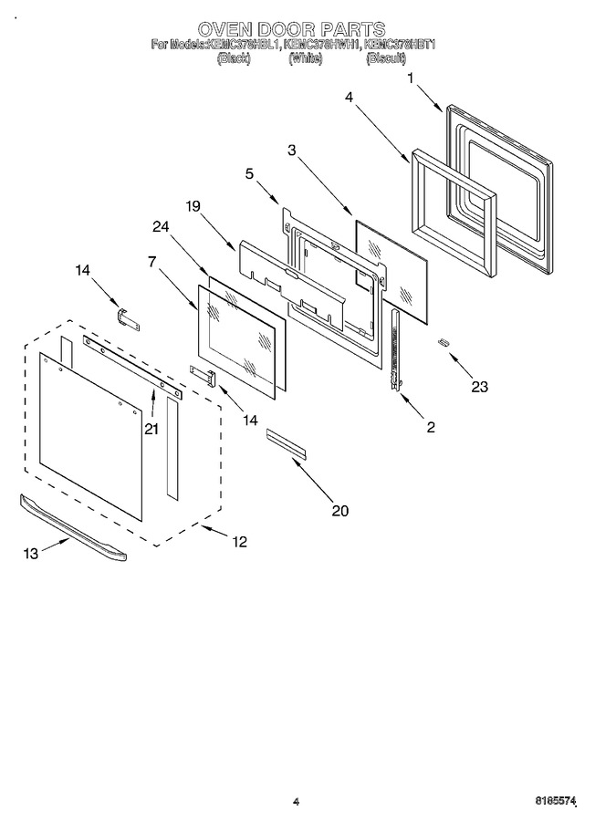Diagram for KEMC378HWH1