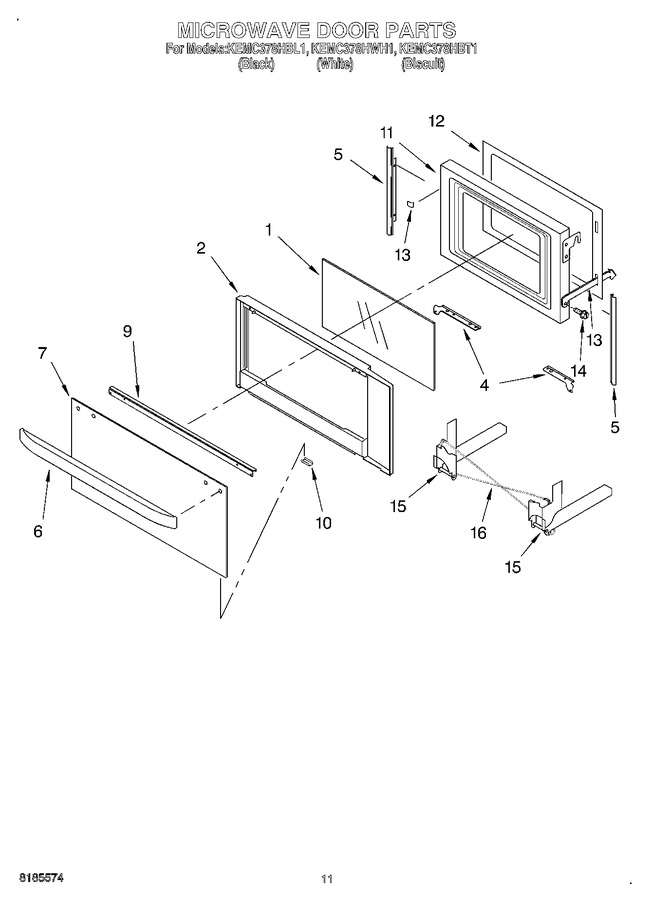 Diagram for KEMC378HBL1