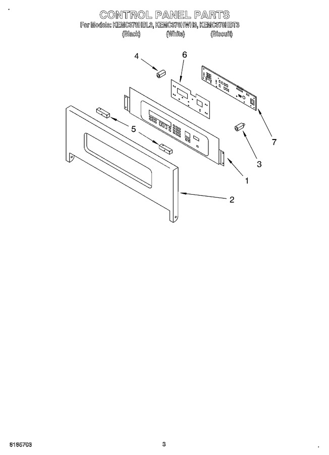 Diagram for KEMC378HBT3