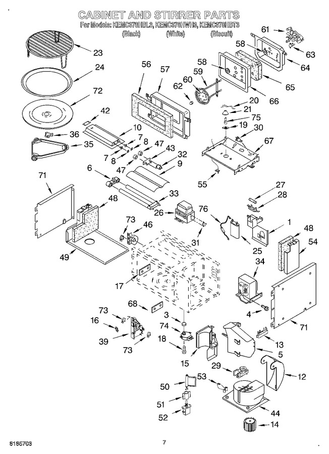 Diagram for KEMC378HBT3