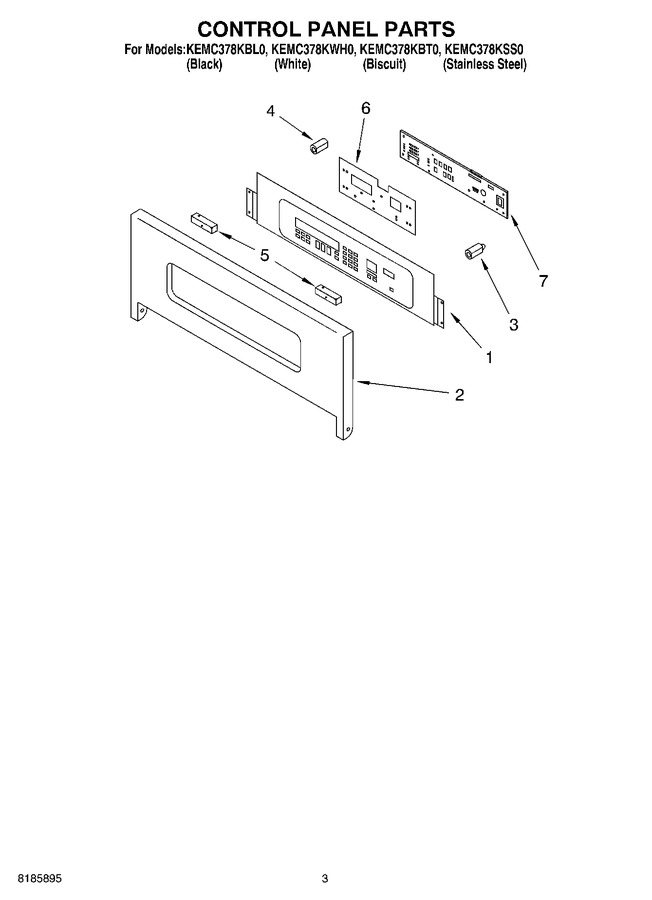 Diagram for KEMC378KBL0