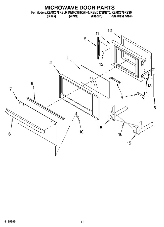 Diagram for KEMC378KWH0