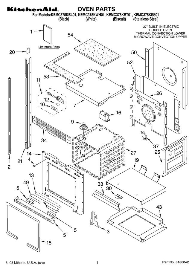 Diagram for KEMC378KBL01
