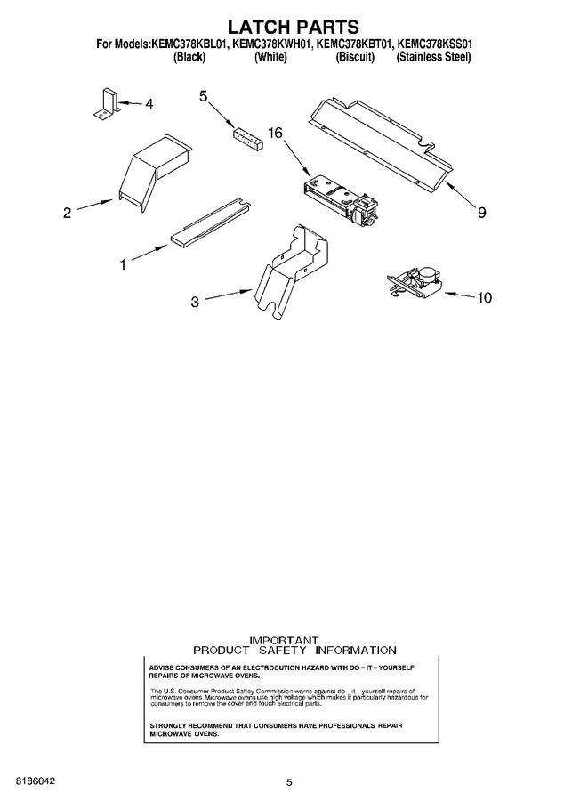 Diagram for KEMC378KBL01