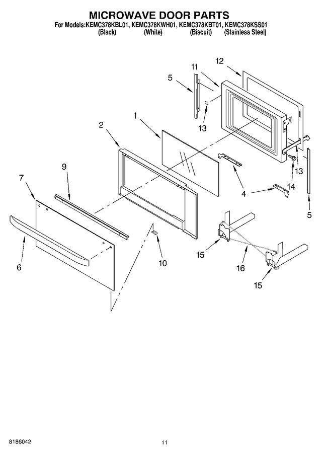 Diagram for KEMC378KBL01