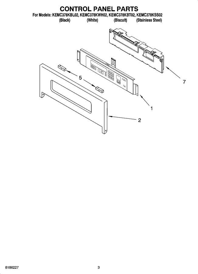 Diagram for KEMC378KBT02