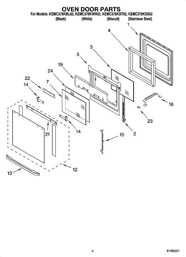 Diagram for KEMC378KSS02