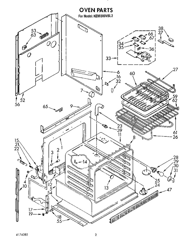 Diagram for KEMI300VBL2