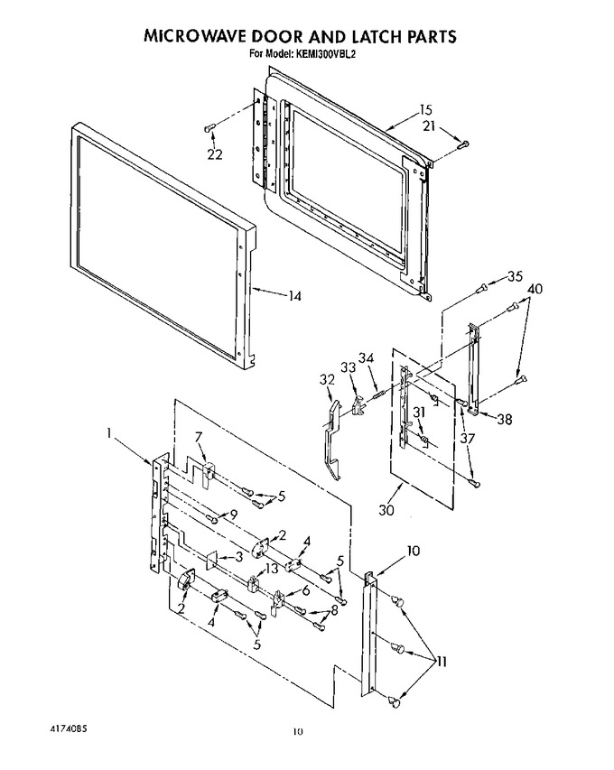 Diagram for KEMI300VBL2