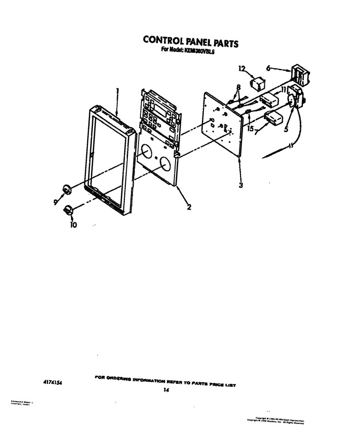 Diagram for KEMI300VBL5