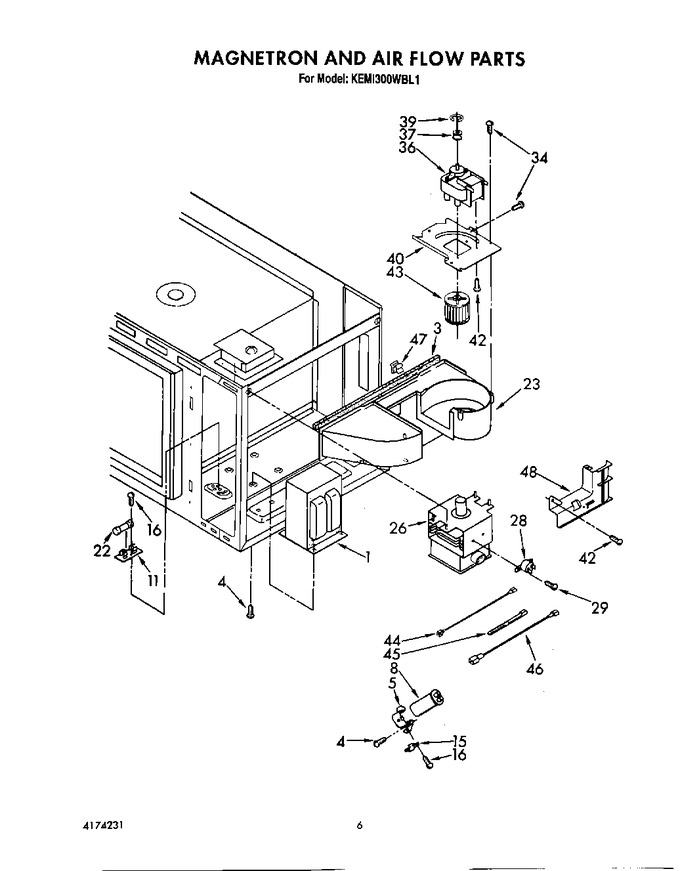 Diagram for KEMI300WBL1